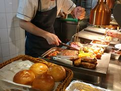 -So Lounge索兰至餐厅(蓝色港湾店)