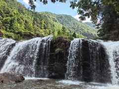 -刘伯温故里景区百丈漈
