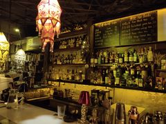 -城墙外BAR