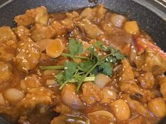 -悦海·家宴·冰花皮皮虾大锅贴(宝龙店)