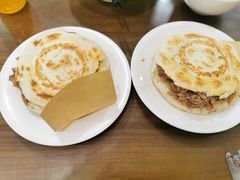肉夹馍-子午路张记肉夹馍(翠华路店)