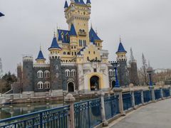 -青岛方特梦幻王国