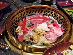 -巴麦隆自助烤肉(桂林路店)