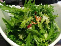 凉拌苦菊-蔡府家宴(699店)