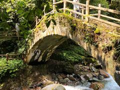 -西岭雪山大飞水景区