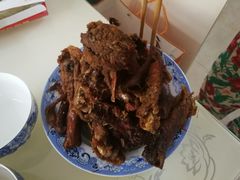 炸鸭架-徐记正宗北京烤鸭(北京东路总店)