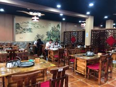 大堂-同道蒸汽海鲜烧烤自助(刘庄夜市店)