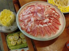 -乐宴·老北京铜火锅(八卦岭店)
