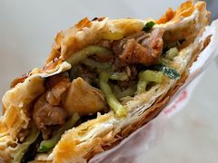 土耳其烤肉夹馍-正宗陕西肉夹馍(红荔店)