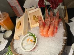 -花潮料理艺食馆(SM新生活广场店)
