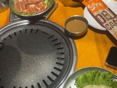 -那胡同里的小烤肉馆(开发区万达店)