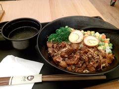 卤肉饭-三千粉牛肉米粉(来客茂店)