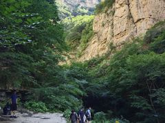 -龙门涧景区