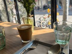 -O'mills Sourdough Bakery&Bistro(永嘉路店)