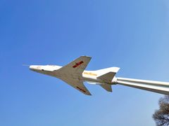 -中国航空博物馆-停车场