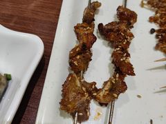 脆骨-金刚山烧烤(中山路店)