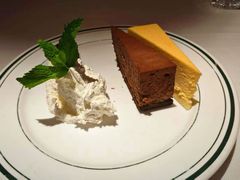 甜点-Wolfgang’s Steakhouse 沃夫冈牛排馆(上海白玉兰广场店)