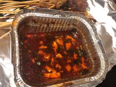 -何师烧烤·香辣蟹·川菜·30年老品牌(太古里旗舰店)