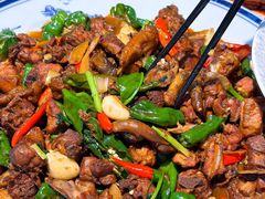 -食鸡公社辣子鸡·潍坊菜·烧烤