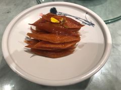 爽口酱萝卜-漢舍中国菜馆(889广场店)