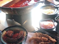 -湊湊火锅·茶憩(新中关购物中心店)
