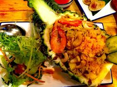 菠萝饭-阮氏娘·越南料理(双子塔店)