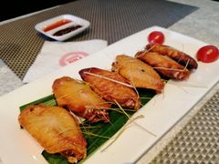 越南香茅鸡翅-PHO東田越南粉(苏州中心店)