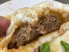 牛肉包-张包铺(关东古巷店)