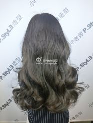 点击看大图 5cefaa95jw1empq5ni37ij22bc334b2a-P.STYLE 派斯造型