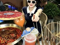 -辣虎·庭院火锅(临平新天地店)