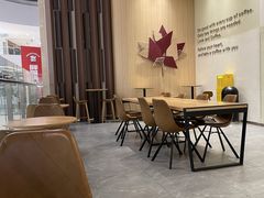 大堂-Tims天好咖啡·贝果(渝中来福士店)