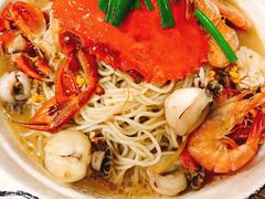 -十面欢腾·海鲜面·台式Bistro(长乐路店)
