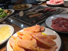 鸡肉-风味烧烤(泰富店)