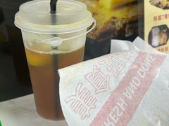 -L猪扒包(天河购书中心店)