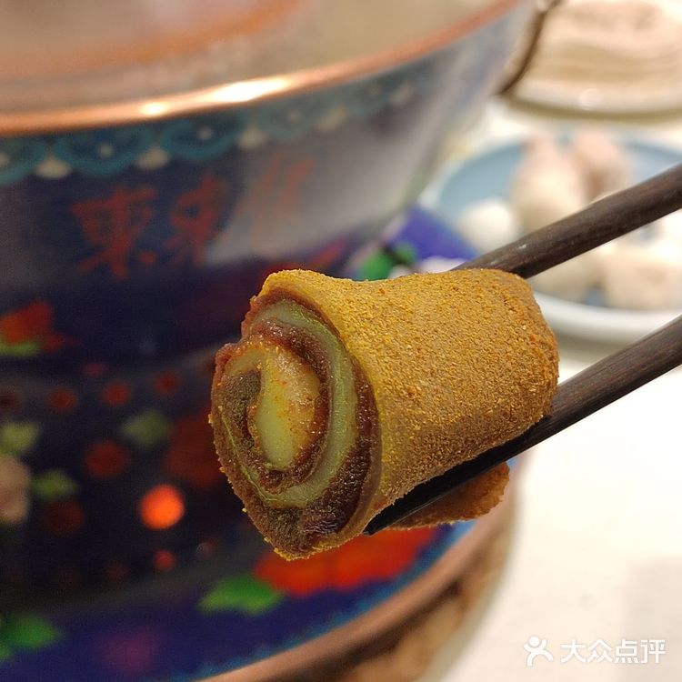 「正宗的」老北京铜炉涮羊肉为什么值得一吃?