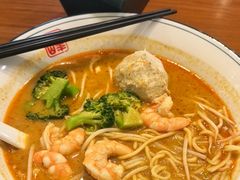 -一峰沙茶面(海峡国际店)