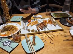 -一顿烧烤(八经街店)