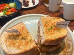 -blend咖啡部落(卓悦中心店)