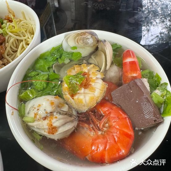 普宁马栅捞面(华达花园店)