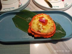 -蜜桃花开·中西融合菜E&W(南长街店)