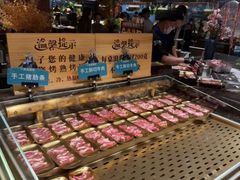 -東盛炭烤自助料理(玄武招商花园城店)