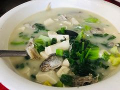 杂鱼汤-蛇口康乐快餐鱼仔档(翠苑小区店)