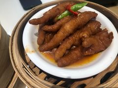 酱皇豉汁蒸凤爪-有心德(麦地店)