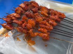 -尕胡才炕锅烤羊肉馆(八一路店)