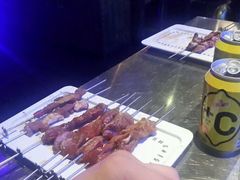 android_upload_pic-很久以前羊肉串(大华三路店)