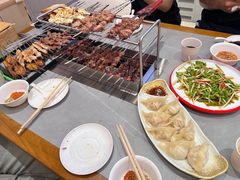 -三炮儿烧烤·羊锅·铁锅炖(南京首店)