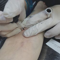 -匿名者纹身学院派·刺青