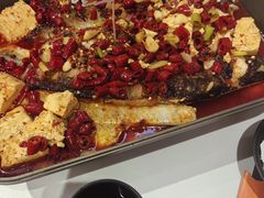 -别摸鱼·脆皮烤鱼(天津首店)