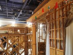 大堂-渝信川菜(西单店)