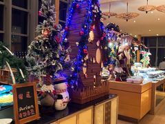 -视界美食自助餐厅·石家庄希尔顿酒店